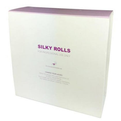 Silky Rolls Eyelash Lifting Kit