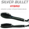 Silver Bullet Hybrid Straightening Brush