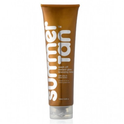 Summer Tan Wash Off Bronzing Lotion 150 ml