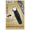 Wahl Cordless Detailer T-Blade Trimmer