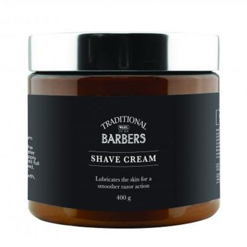Wahl Traditional Barbers Shave Cream 400 gm