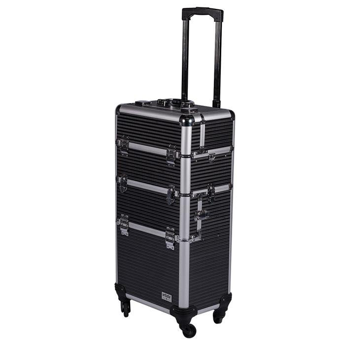 Artizta Black Diamond Milan Professional Case 6068