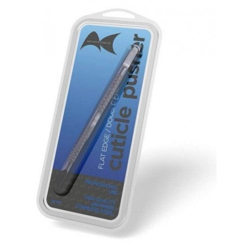 Artist's Choice Cuticle Pusher Flat Edge/ Double Sided ACIM7 Half Price Salon Supplies