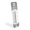 Artist's Choice Silver Tweezer Arched Slant Tip AC-TW13