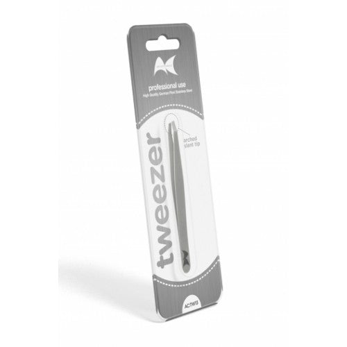 Artist's Choice Silver Tweezer Pointed Micro Tip AC-TW15