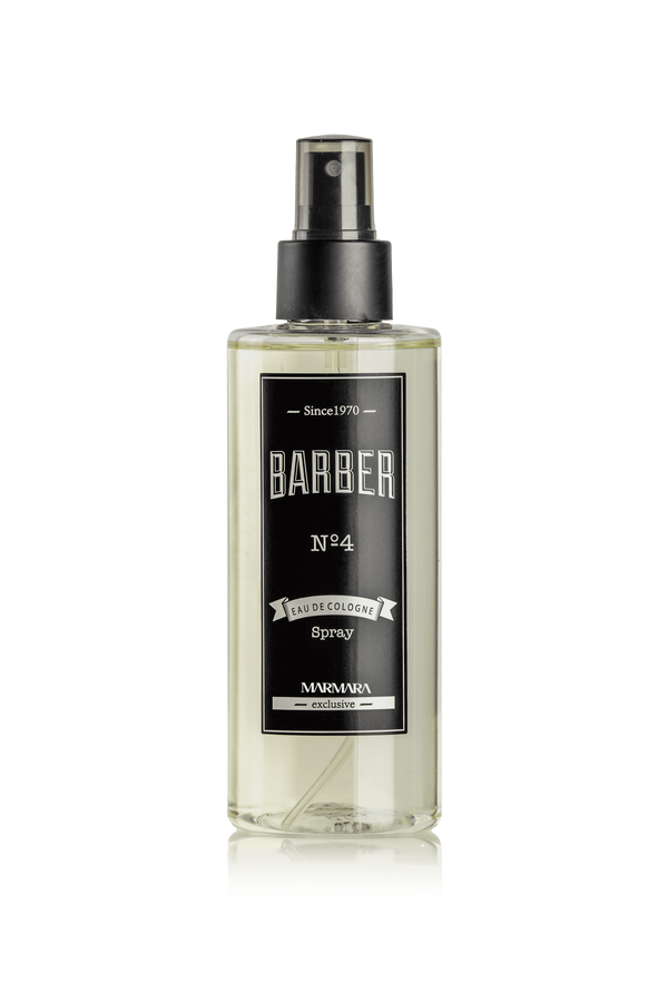 Marmara Eau De Cologne No 4 Yellow 250ml
