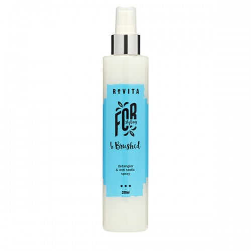 Revitafoam B Brushed Anti Static Spray 225ml
