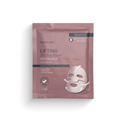 Beauty Pro Lifting 3D Clay Mask 18gm