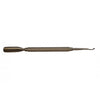 Bello Pro C258 Cuticle Pusher 100% Japanese Steel