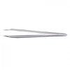 Bello Pro C9503 Professional Tweezers 100% Japanese Steel - White Glitter
