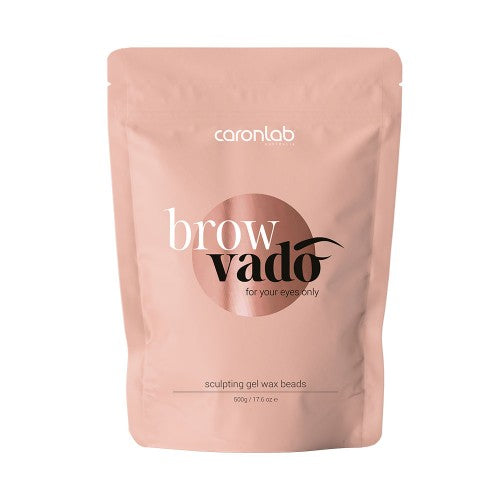 Caron Browvado Gel Wax Beads 500gm
