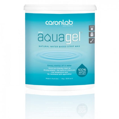 Caron Aqua Gel Strip Wax 1.1 kg