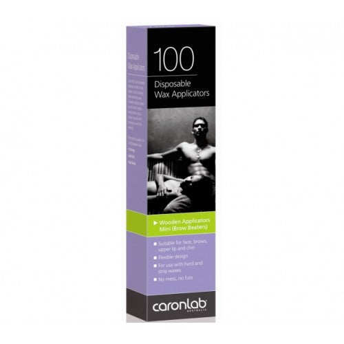 Caron Mini Brow Beaters 100 Pack