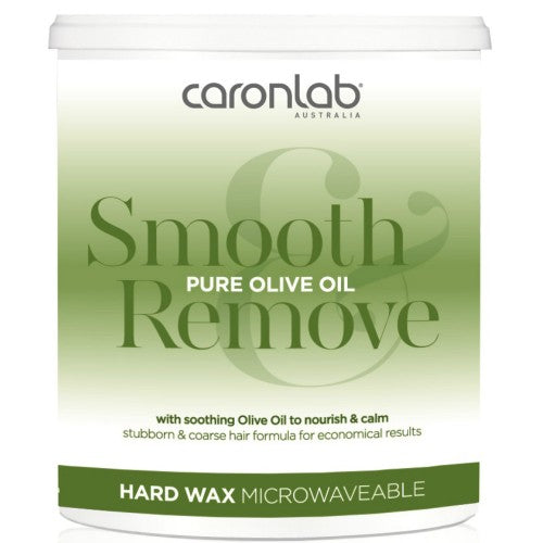 Caron Pure Olive Oil Hard Wax 800 gm