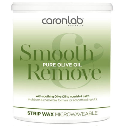 Caron Pure Olive Oil Strip Wax 800 gm