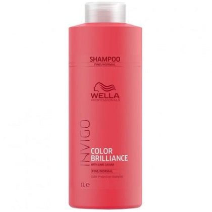 Wella Invigo Color Brilliance Shampoo 1 Litre