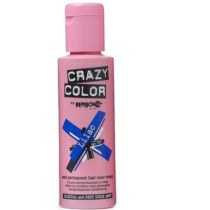 Crazy Color Lilac No.55 100 ml