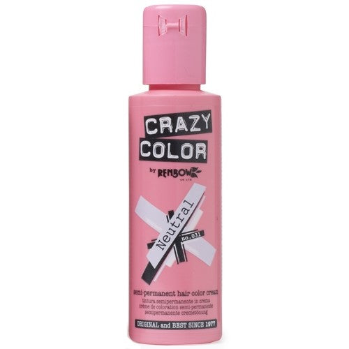 Crazy Color Neutral No.031 100 ml