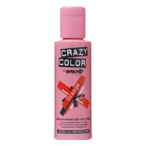 Crazy Color Orange No.60 100 ml