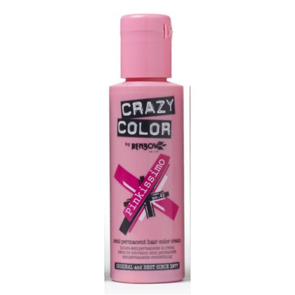 Crazy Color Pinkissimo No.42 100 ml
