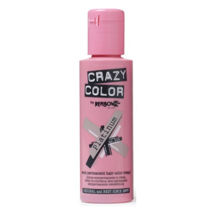 Crazy Color Platinum No.28 100 ml