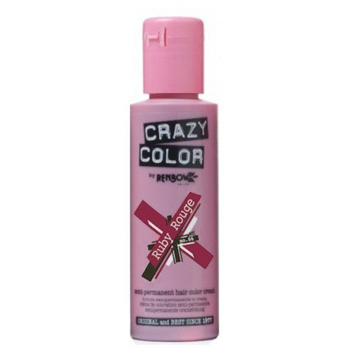 Crazy Color Ruby Rouge No.66 100 ml