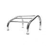 3 Bar Stainless Steel Footrest