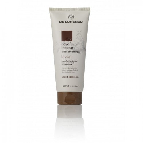 De Lorenzo Novafusion Intense BRUNETTE 200 ml