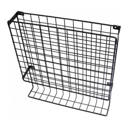 Colour Rack for 100 x 100ml Tubes with Towel Holder