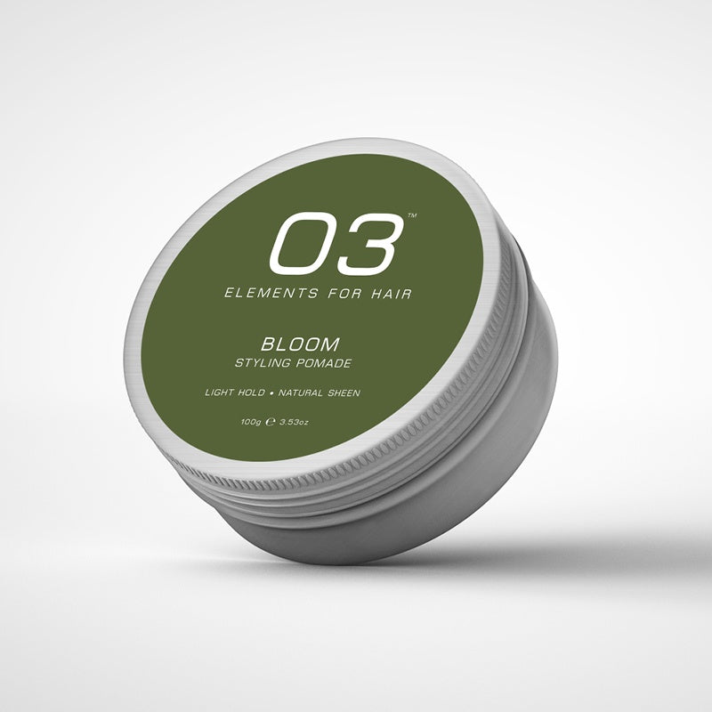 O3 Hair Bloom Styling Pomade 100gm