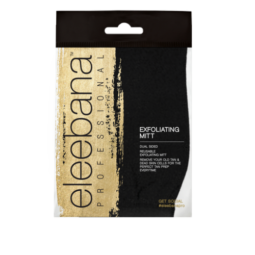 Eleebana Professional Exfoliating Mitt