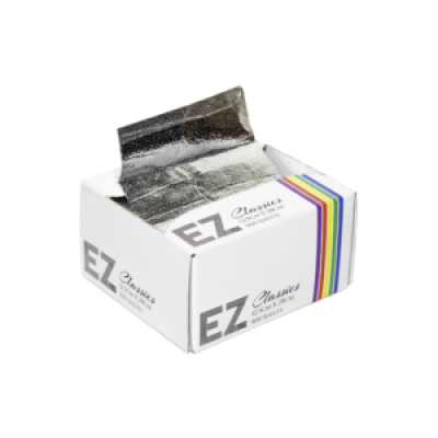 EZ Foil Classics 500 Pre Cut Sheets (12.5cmx28cm)