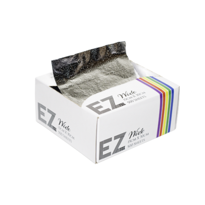 EZ Foil WIDE 500 Pre Cut Sheets (15cmx30cm)