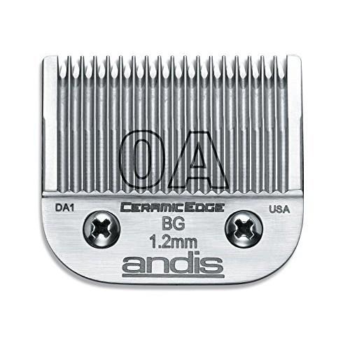 Andis Ceramic Edge Size 0A #1.2mm