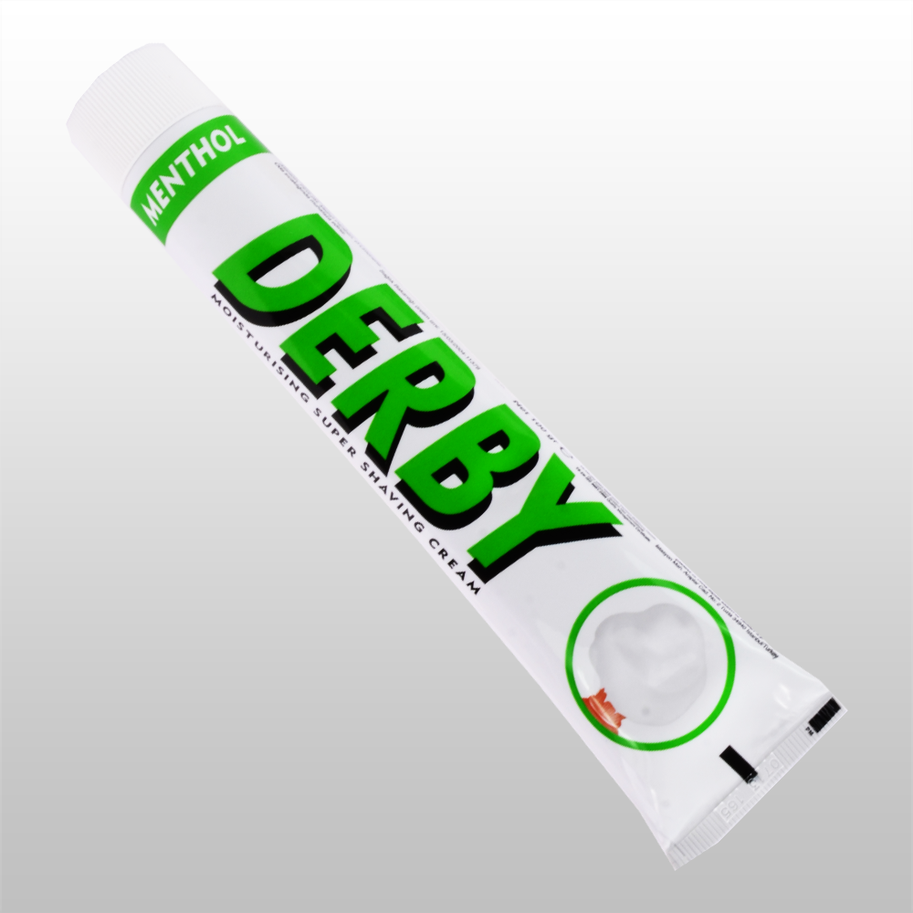 Derby Shaving Cream Menthol 100 gm