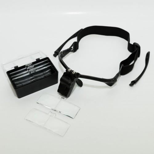 Lash U Lashes Magnifying Glasses
