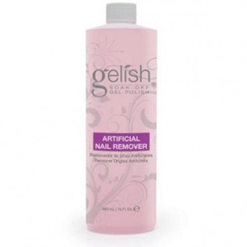 Gelish Artificial Nail Remover 480 ml