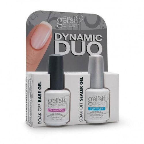 Gelish Dynamic Duo 2 x 15 ml