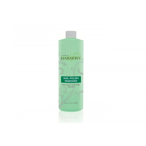 Harmony Nail Polish Remover 480ml
