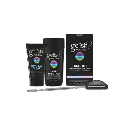 Gelish PolyGEL Trial Kit (up to 50 applications)