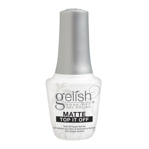 Gelish Pro Matte Top It Off 15 ml