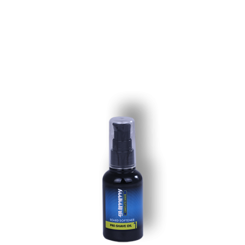 Gummy Complete Step 1 Shave Pre Shave Oil 50ml