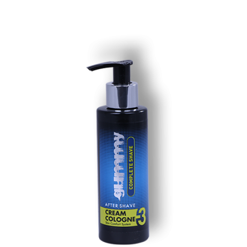Gummy Complete Step 3 Shave Cream Cologne 150ml