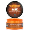 Gummy Styling Wax Bright Finish ORANGE 150ml