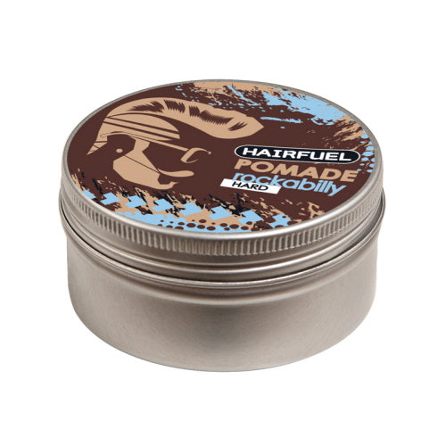 HairFuel Rockabilly Pomade Hard 95 gm