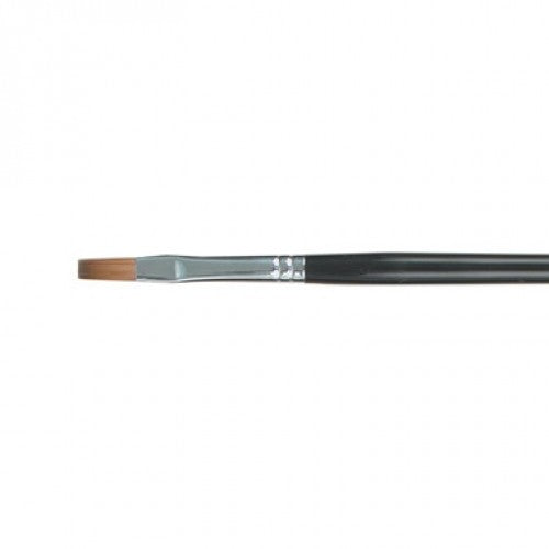 Hawley Pure Kolinsky Sable Brush 6F