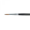 Hawley Pure Kolinsky Sable Nail Brush 7R