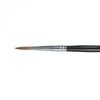 Hawley Pure Kolinsky Sable Nail Brush 8F