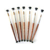 Hawley Pure Kolinsky Sable Nail Brush 8R
