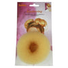 Hi Lift Upstyle Hair Donut Blonde Large 10cm HD07